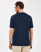 Skechers M Lightweight Graphic Tee T-shirt S2510169 Erkek Tişort - 5
