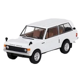 Çocuk Mini GT 1/64 Range Rover Davos White MGT00658 thumbnail 1