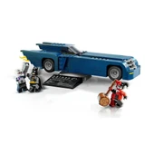 Çocuk 76274 Lego Marvel Batmobile Batman Harley Quinn ve Mr. Freeze 435 parça +8 yaş - 4