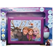 Çocuk Eğitici  Laptop Frozen 170 Fonksiyon thumbnail 4