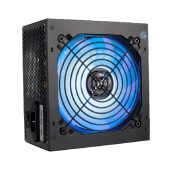 Aerocool KCAS Plus 650W ARGB 12cm Fan 80+Gold Power Supply - 2