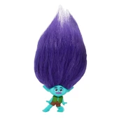 Çocuk HPB53 Trolls Çantaya Takılabilen Şaç Figürleri - 5