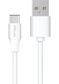 Hytech Şarj Cihazı TYPE-C TO A CABLE - 1