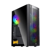 REXDRAGON (RXD12700F32512123060W) i7 12700F 32GB (2x16GB) 512GB SSD 12GB RTX3060 W11PRO Gaming Hazır PC - 1