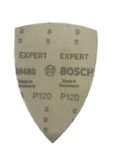 Bosch M480 120 Kum Elek Telli Zımpara 100X150 mm - 1