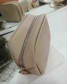 Kadın BEJ The Tote Bag El ve Omuz Çantası - 2