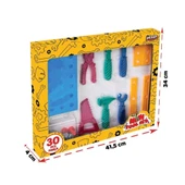 Çocuk 03 651 Mini Tamir Seti -Pilsan Oyuncak - 4