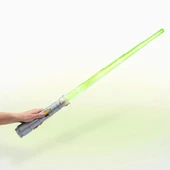 Çocuk Power Saber Işın Kılıcı Yeşil - 1