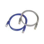 SPEED SP-CAT6F0025 Cat6 Ftp ( 0.25 Metre ) Gri Patch Kablo Metal Uç - 1