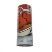 Protech Silindir Kutuda Kaz Tüyü 4'lü Beyaz Badminton Topu thumbnail 2