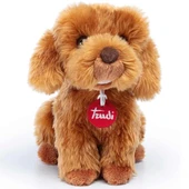 Çocuk Trudi Peluş Toy Poddle Oliver Oturan Köpek 20 cm - 2