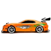 Çocuk Gelişim Fast & Furious 1995 Kumandalı Brian's Toyota Supra Drift - 3