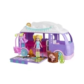 Polly Pocket Eğlenceli Karavan Oyun Seti - Mini Maceralar! - 2