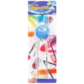 Eğitici Oyuncak  Işıklı Manyetik Yoyo Yaratıcı Aktivite Zeka Oyunu thumbnail 4