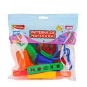 Çocuk ERN-514 Oyun Hamuru Kalıpları -Eren Eğitici Oyuncak ları - 1