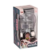 Çelik Tencere Tava Seti 7 Parça Eğitici Mutfak Seti Çocuklar İçin - 1