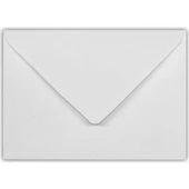 Asil Doğan Kare Zarf (Mektup) Extra Silikonlu 11.4x16.2 70 GR | 1 - 100 - 500 Adet - 2