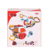 Çocuk RT1605 Eğitici Çok Yüzlü Aktivite Oyuncağı -Vardem Oyuncak thumbnail 4