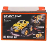 Çocuk Kumandalı Şarjlı Dönüşen Robot Kamyon – Tek Tuşla Transform thumbnail 2