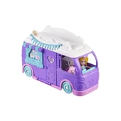 Polly Pocket Eğlenceli Karavan Oyun Seti - Mini Maceralar! - 4