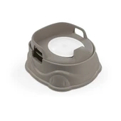Çocuk 7184 Lazımlık Adaptör Basamak Stone Gray -Dolu Oyuncak - 2