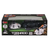 Şarjlı Ufo Avcısı ve Akrobatik Araba – Uzaktan Kumandalı Eğlence - 2