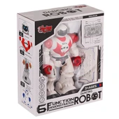 Uzaktan Kumandalı Dans Eden Akıllı Robot – Sesli ve Işıklı Eğlence - 3