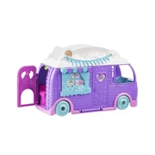 Polly Pocket Eğlenceli Karavan Oyun Seti - Mini Maceralar! - 5