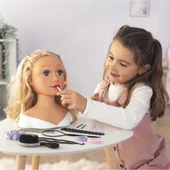 Eğitici Saç Şekillendirme Seti – Küçük Stilistler İçin Oyun thumbnail 2