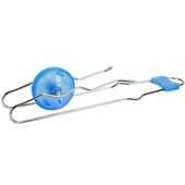 Eğitici Oyuncak  Işıklı Manyetik Yoyo Yaratıcı Aktivite Zeka Oyunu thumbnail 2