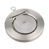 DN150 PASLANMAZ WAFER ÇEKVALF 316 - 1