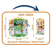 Smoby Okul Sınıf Öğretmenlik Oyun Seti 7600380101 - 4