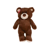 Salaş Ayı Peluş Kırk Santimetre Çocuklar İçin Sevimli Ve Eğlenceli Oyuncak - 1