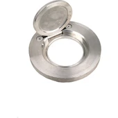 DN100 PASLANMAZ WAFER ÇEKVALF 316 - 2