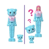 Mini land Cutie Reveal Sürpriz Bebek Eğlenceli Koleksiyon - 3