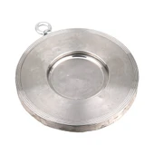 DN100 PASLANMAZ WAFER ÇEKVALF 316 - 3