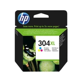 Hp N9k07ae (304Xl) Uc Renklı Murekkep Kartus 300 Sayfa - 1