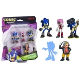 Beşli Figür Seti Çocuk Gelişim İçin Eğlenceli ve Koleksiyonluk Oyuncak thumbnail 1