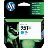 Hp Cn046ae (951Xl) Camgobegı Yuksek Kapasıtelı Murekkep Kartusu 1.500 Sayfa - 1