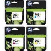 Hp T6m11ae (903Xl) Sarı Yuksek Kapasıtelı Murekkep Kartusu 825 Sayfa - 1