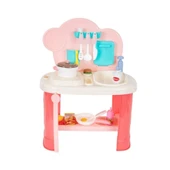 Little Chef Mutfak Seti Çocuklar İçin Eğitici ve Rol Oyunu Oyuncağı - 4