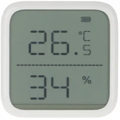 HIKVISION DS-PDTPH-E-WE KABLOSUZ SICAKLIK DEDEKTÖRÜ - 2