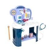 Büyük Doktor Oyun Seti Çocukların Hayal Gücünü ve Rol Yapma Yeteneğini Geliştiren Set thumbnail 1