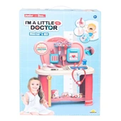 Büyük Doktor Oyun Seti Çocukların Hayal Gücünü ve Rol Yapma Yeteneğini Geliştiren Set thumbnail 5