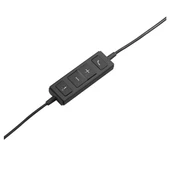 Logitech H570e Usb Stereo Kulaklık 981-000575 - 4