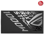ASUS 1000W 80+ PLATINUM ROG STRIX 1000P TAM MODÜLER POWER SUPPLY - 7