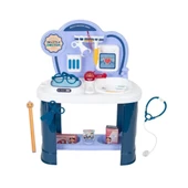 Büyük Doktor Oyun Seti Çocukların Hayal Gücünü ve Rol Yapma Yeteneğini Geliştiren Set thumbnail 2