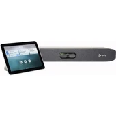 POLY Studio X30 Hepsi Bir Arada Video Çubuğu ve TC8 Kumanda Kiti (83Z46AA) thumbnail 1