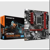 GIGABYTE B760M GAMING DDR4 HDMI DP PCIe 16X v4.0 1700p mATX thumbnail 2