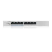 ZyXEL 8port 60w 4port PoE GS1200-8HP GIGABIT Yönetilebilir Switch Desktop - 1